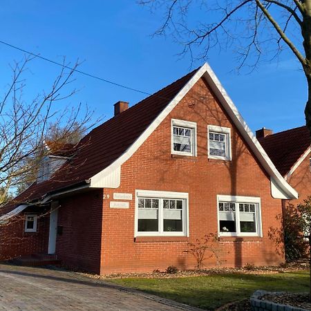 Ferienhaus Auszeit Westoverledingen Eksteriør bilde